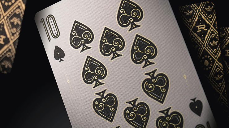 Royales Players (Noir Marked) Playing Cards