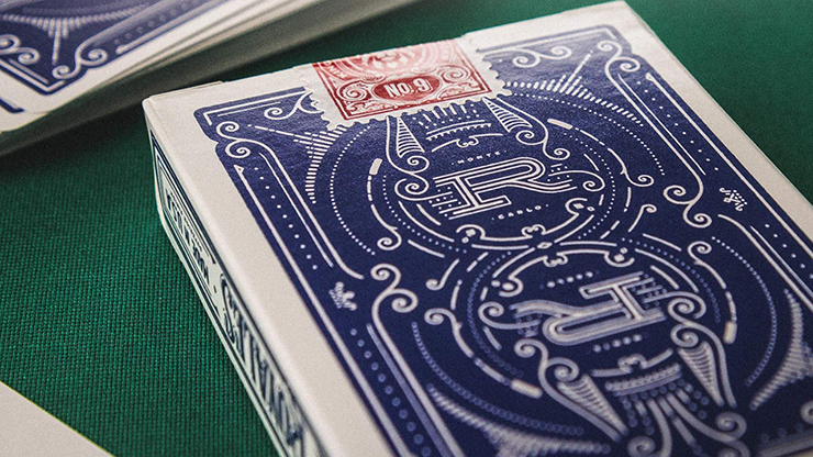 Royales Standards No.9 Playing Cards