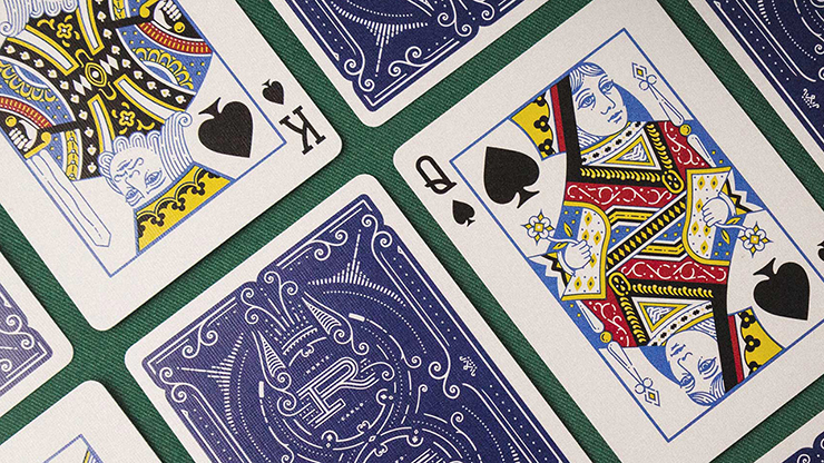 Royales Standards No.9 Playing Cards