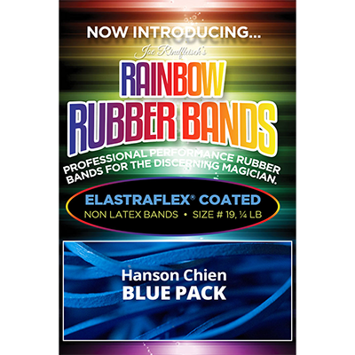 Joe Rindfleisch's Rainbow Rubber Bands