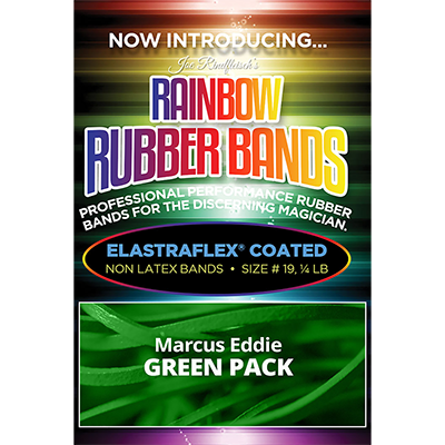 Joe Rindfleisch's Rainbow Rubber Bands