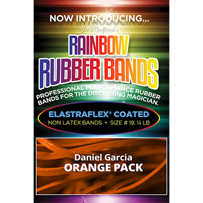 Joe Rindfleisch's Rainbow Rubber Bands