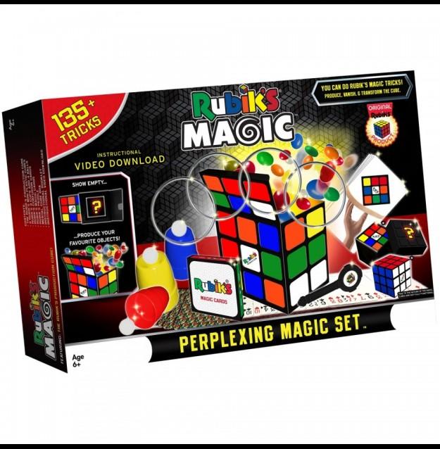 Rubiks Perplexing Magic Set