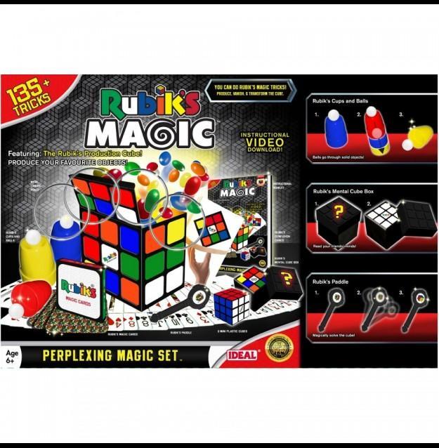 Rubiks Perplexing Magic Set
