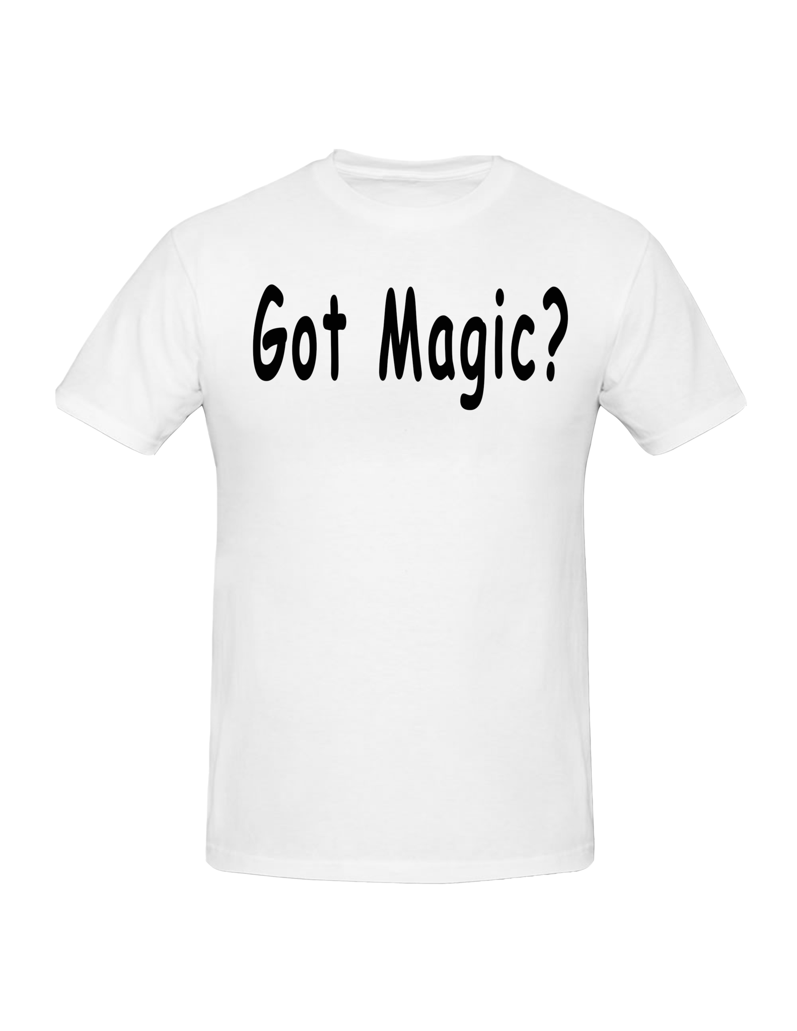 T-Shirt - Got Magic?