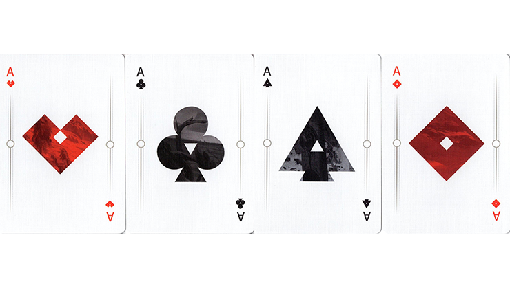 Angelarium Playing Cards