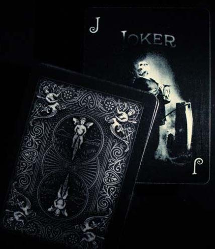 Shadow Masters Playing Cards
