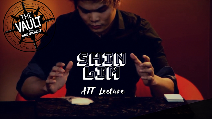 At The Table Live Lecture - Shin Lim