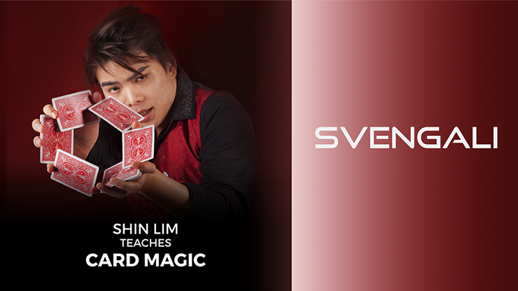 Shin Lim Teaches Card Magic