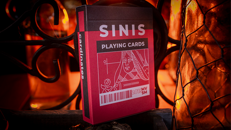 Sinis Playing Cards