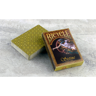 Sistine Playing Cards by Collectable