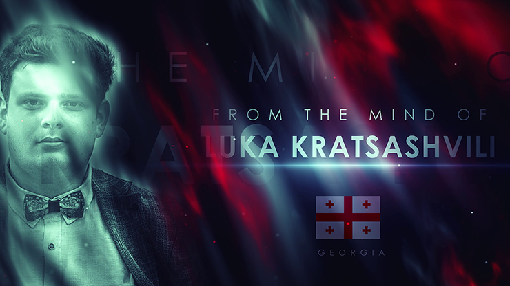 Skymember Presents Artist Series: Luka Kratsashvili (Rubber Band Magic)