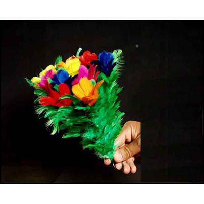 Sleeve Bouquet (10 Flowers) by Uday