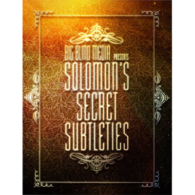 Solomon's Secret Subtleties