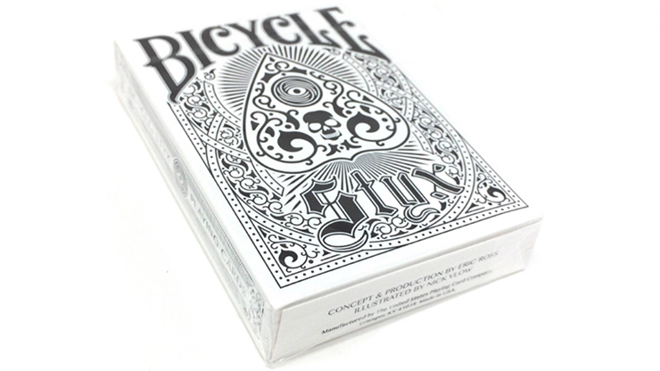 Styx Playing Cards (White)