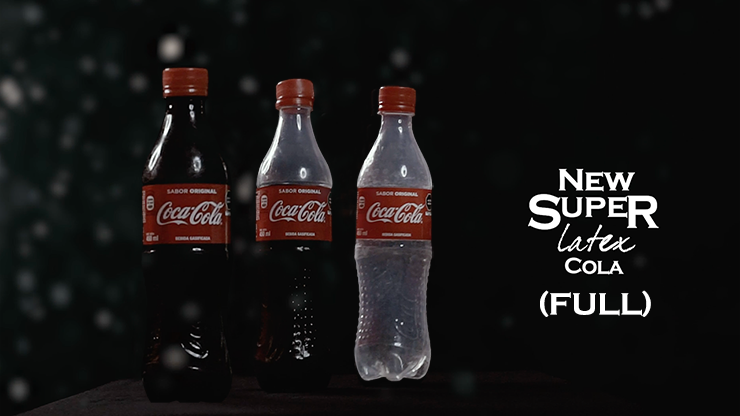 Super Latex Cola Drink