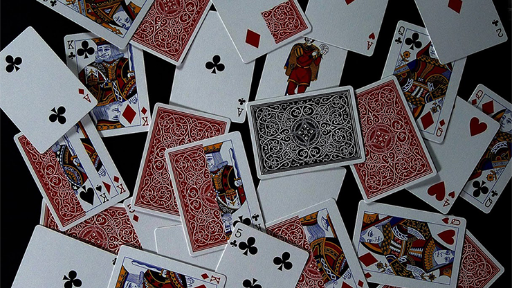 Superior Gaff Set Playing Cards