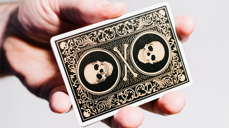 Superior Skull & Bones Playing Cards V2