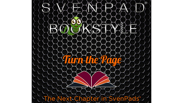 SvenPad® Bookstyle