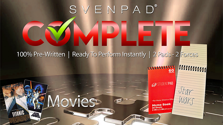 SvenPad® Complete