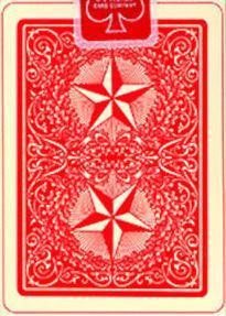 Texans Playing Cards