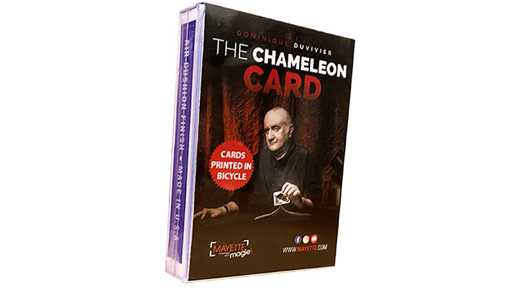 The Chameleon Card 2