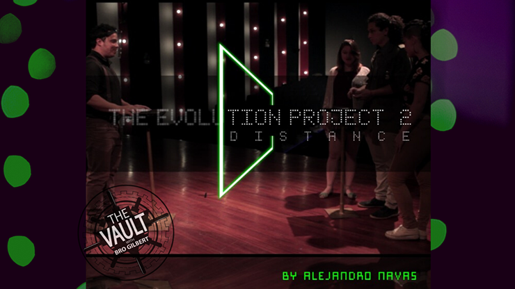 The Evolution Project 2 Distance