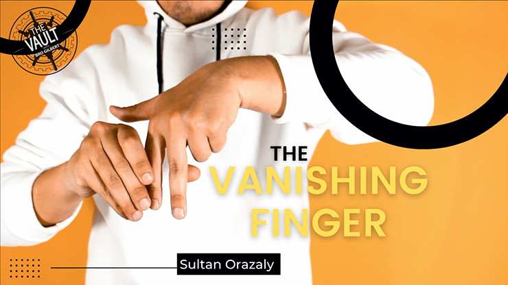 The Finger Vanish