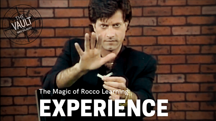 The Magic of Rocco Learning Experience