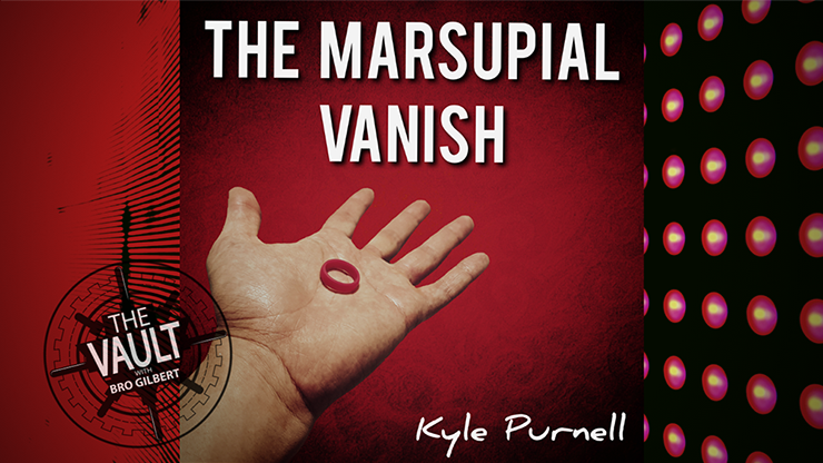 The Marsupial Vanish