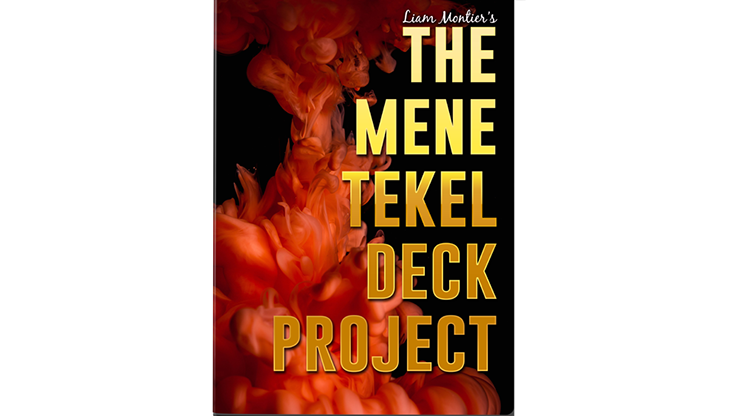 The Mene Tekel Deck Project