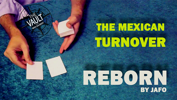 The Mexican Turnover: Reborn