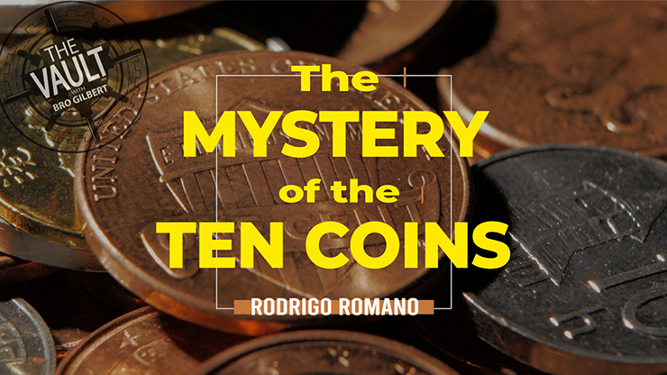 The Mystery of Ten Coins