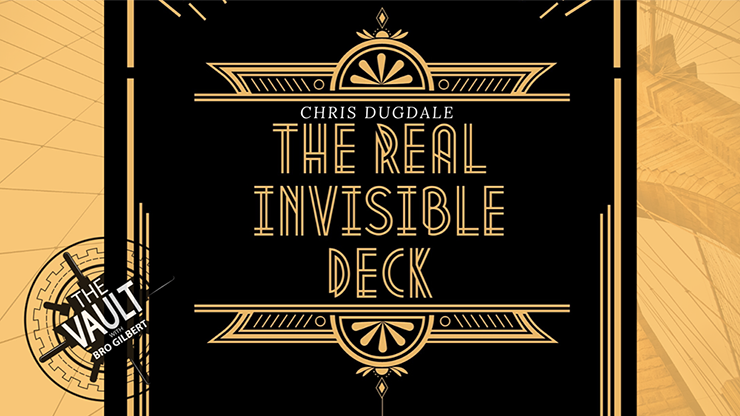 The Real Invisible Deck