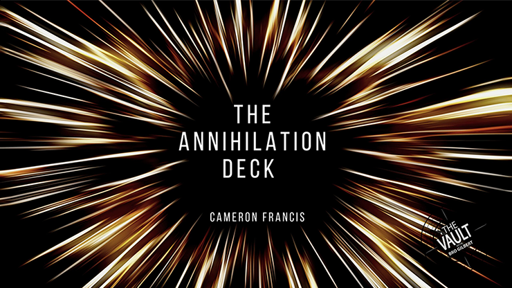 The Annihilation Deck