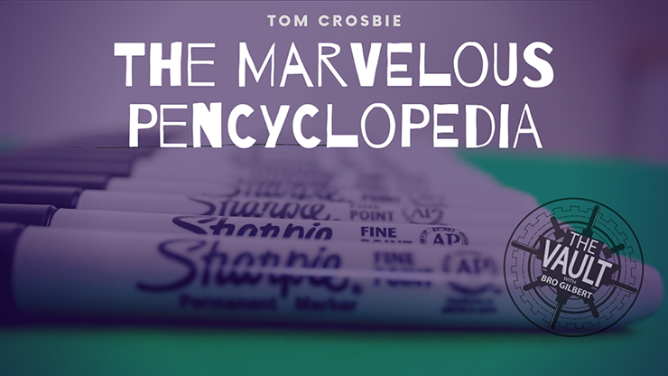 The Marvelous Pencyclopedia