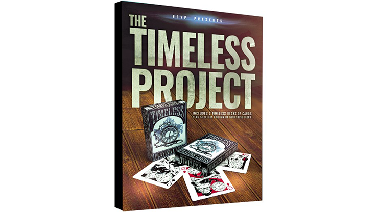 The Timeless Project