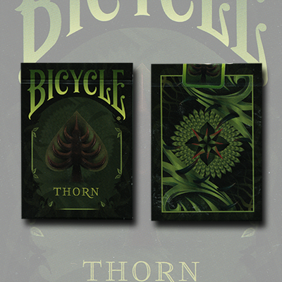 Thorn Playing Cards