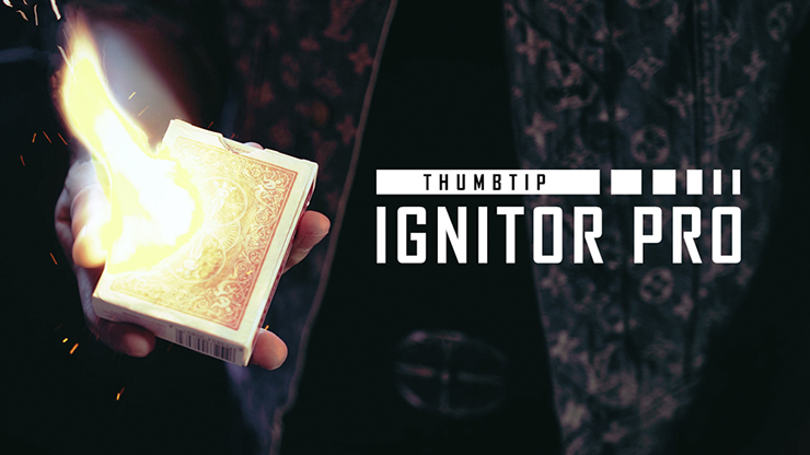 Thumbtip Ignitor Pro