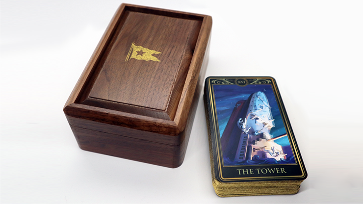 Titanic Tarot Cards