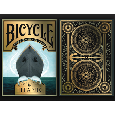 Titanic Playing Cards (Life)