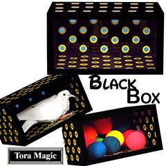 Tora Black Box Production