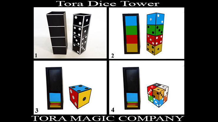 Tora Dice Tower (Demo)