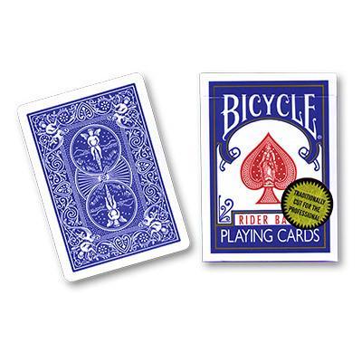 Gold Seal Rider Back Bicycle Playing Cards