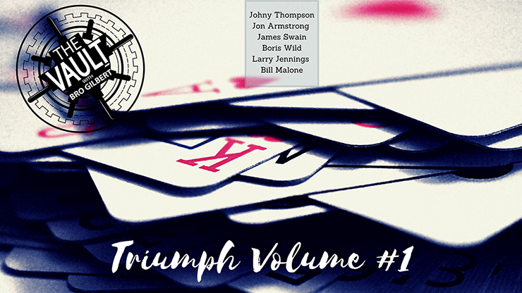 Triumph Volume 1