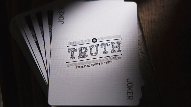 Truth Playing Cards