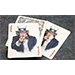 US President Playing Cards (BLACK Limited Edition)
