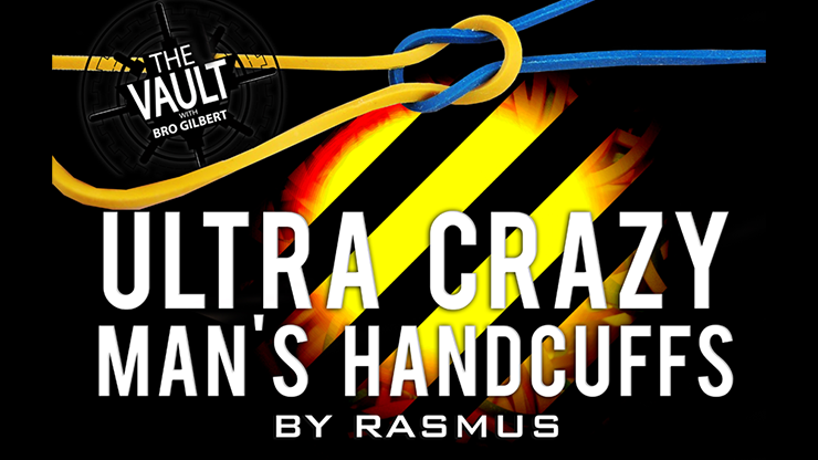 Ultra Crazy Man's Handcuffs