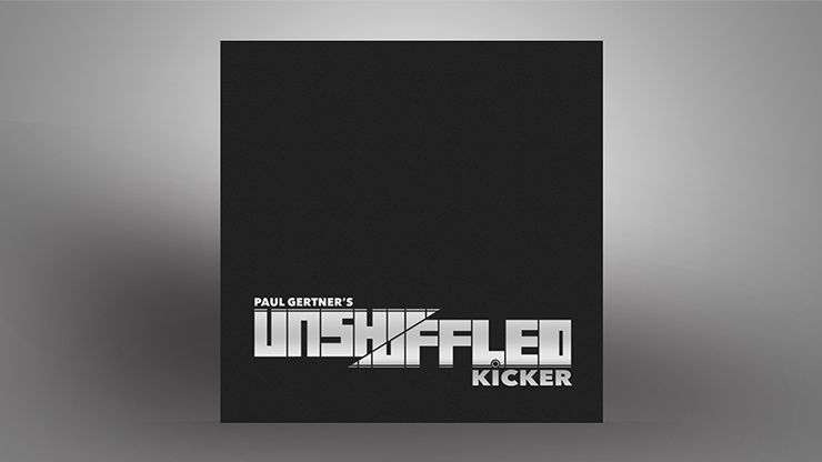 Unshuffled Kicker