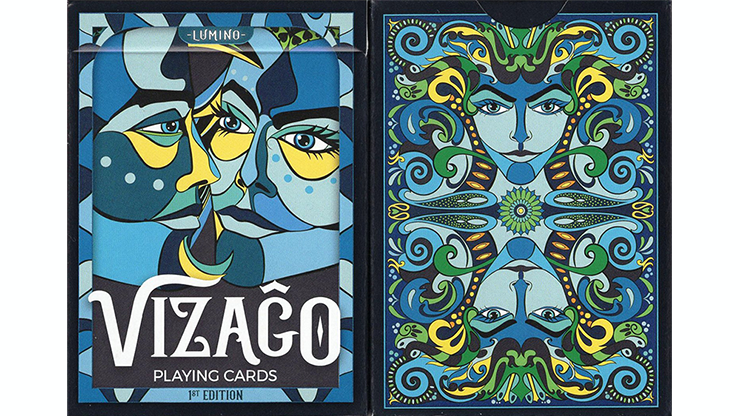 VIZAGO Lumino Playing Cards